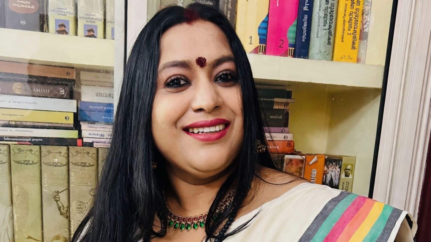 AMMA vice president Lakshmipriya files defamation complaint against YouTubers
