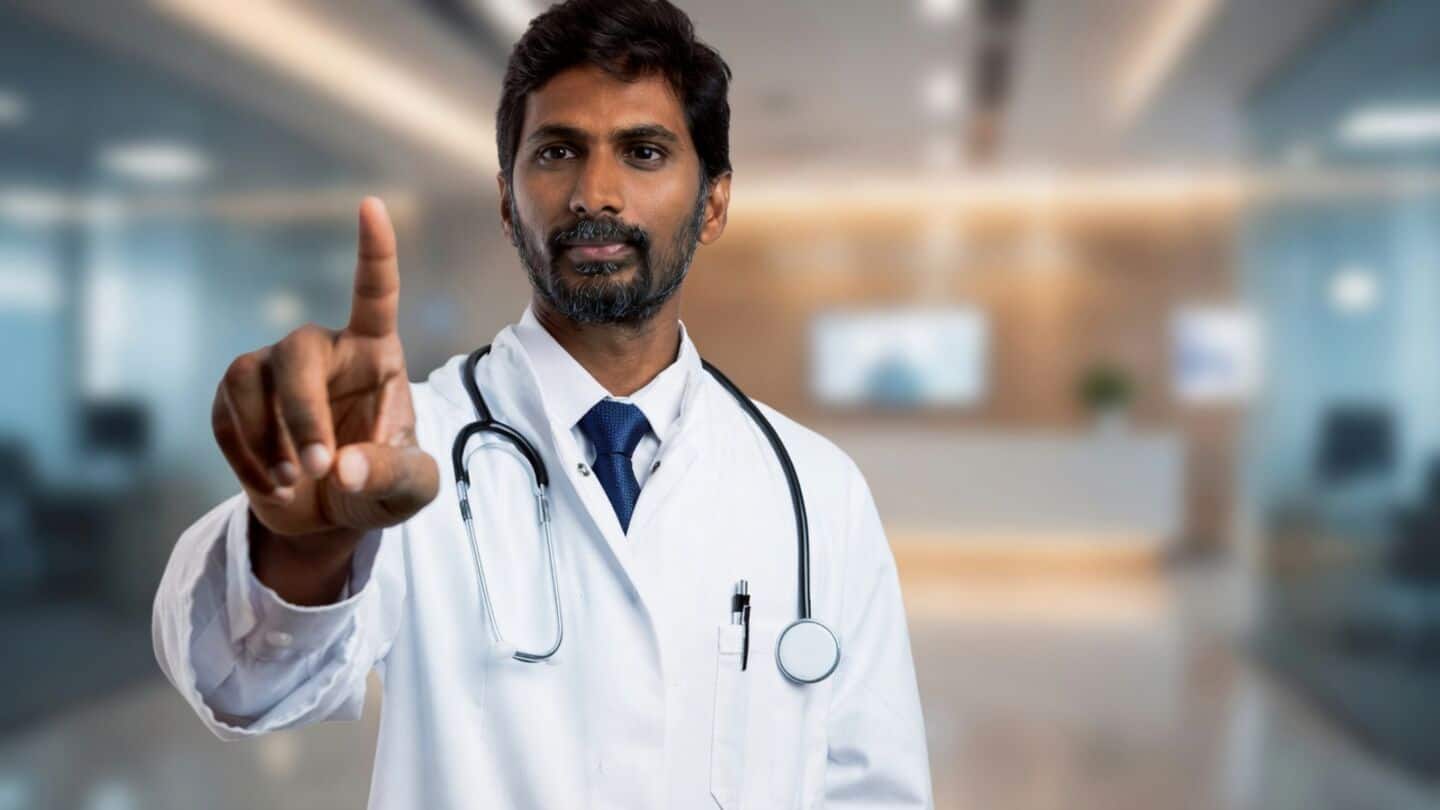 Health wrap: AI transforms health care, experts stress safety