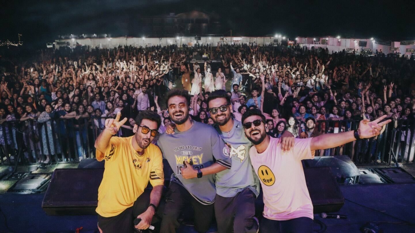 Twin Strings's 'Karwaan' 2026 tour heads to Pune, Hyderabad, Delhi