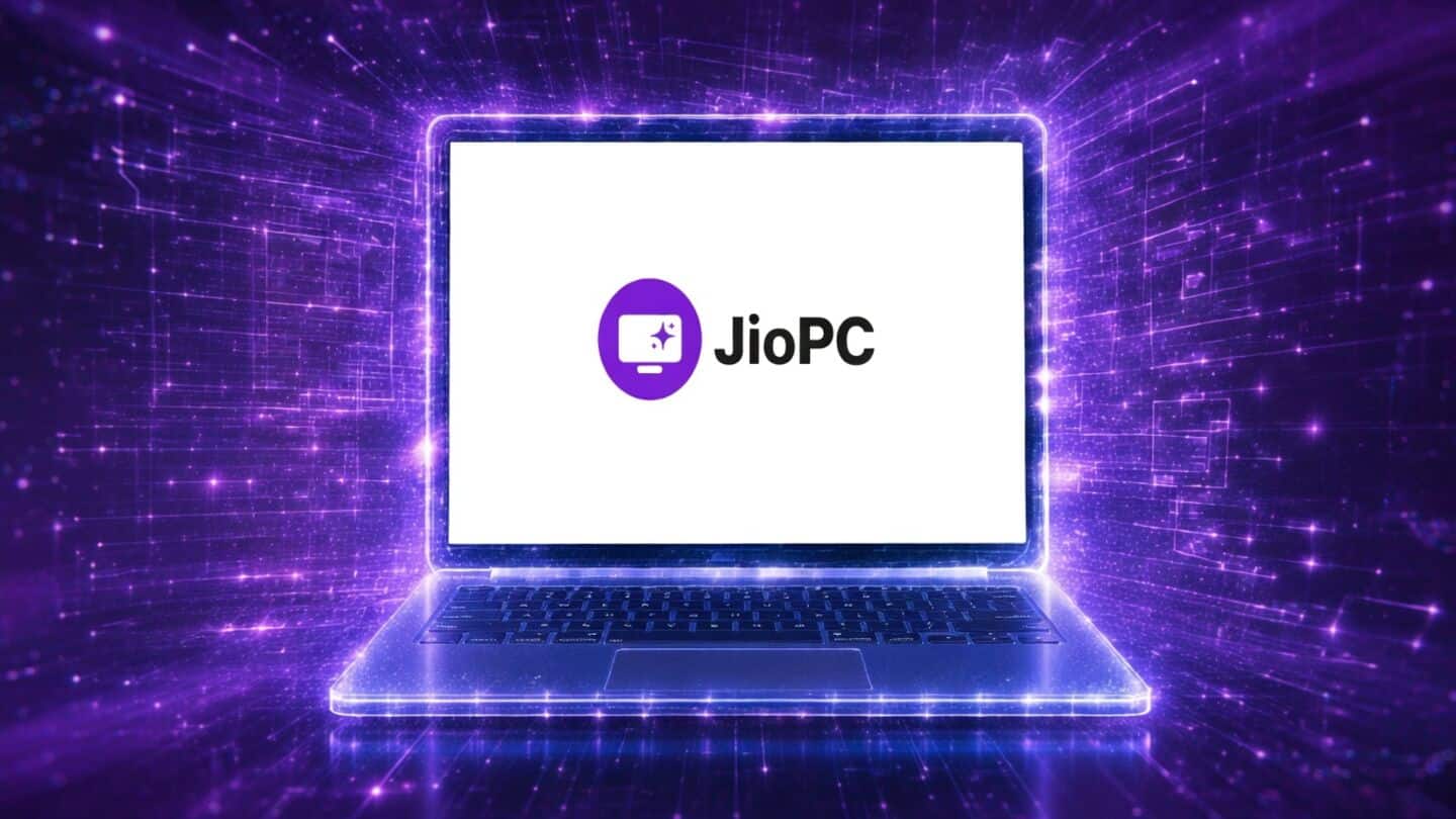 Jio launches JioPC cloud Ubuntu PCs for students and schools
