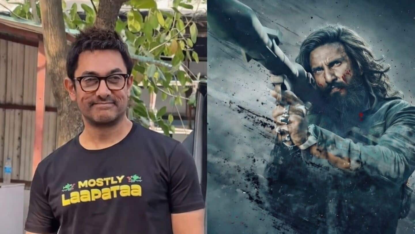 Singh's 'Dhurandhar 2' hits ₹1,392 cr worldwide as Khan praises