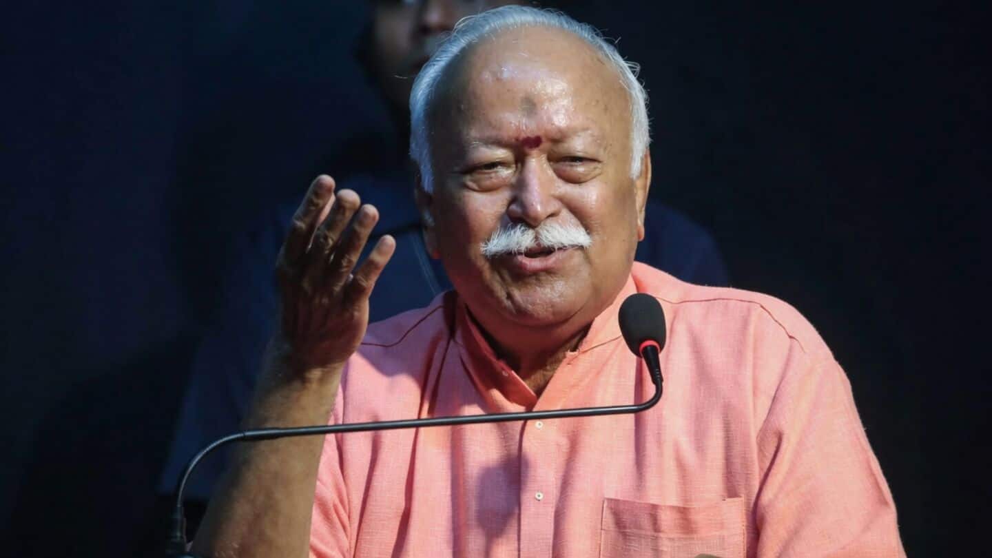 Belagavi imposes 2 kilometer no fly zone for Mohan Bhagwat