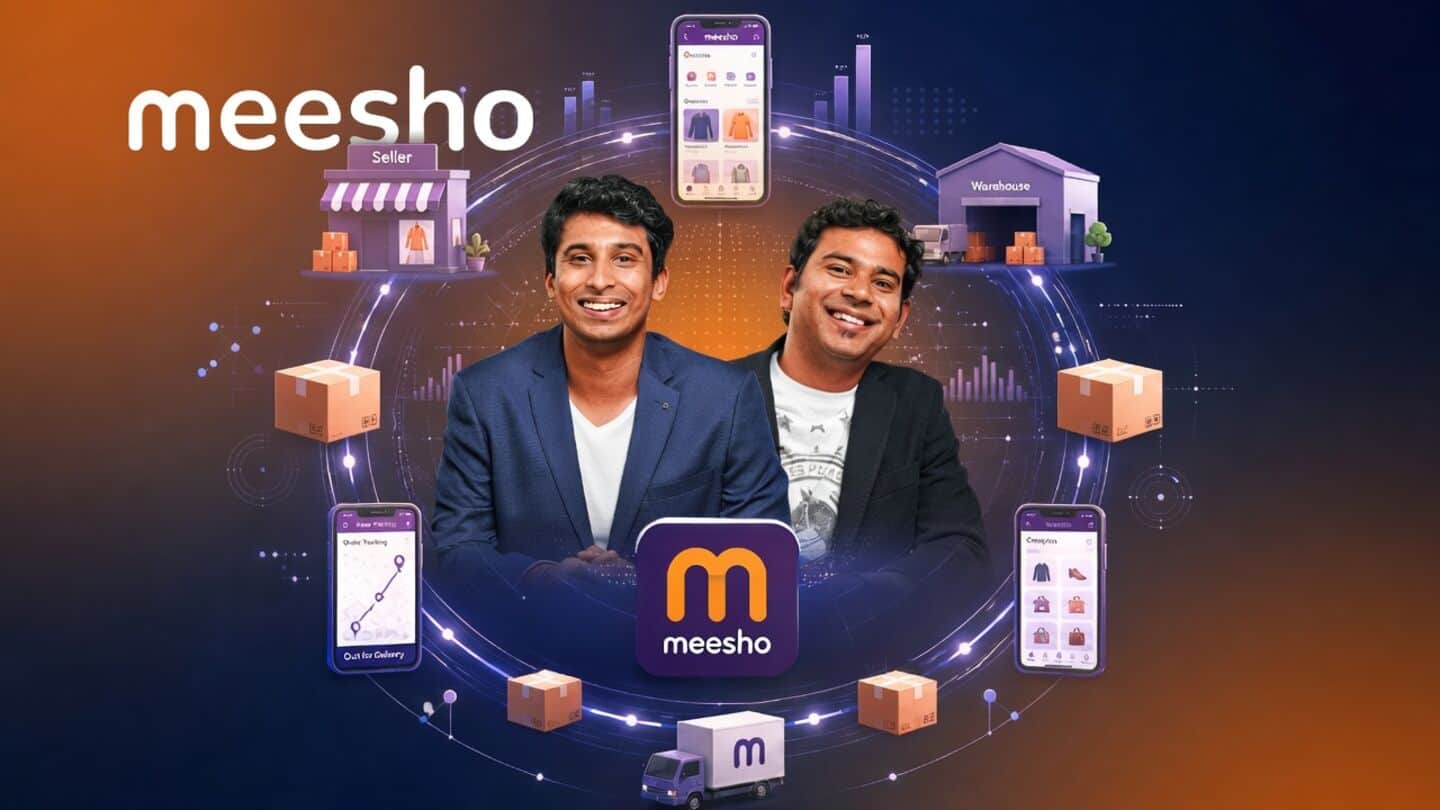 Y Combinator sells nearly ₹970cr Meesho stake after December IPO