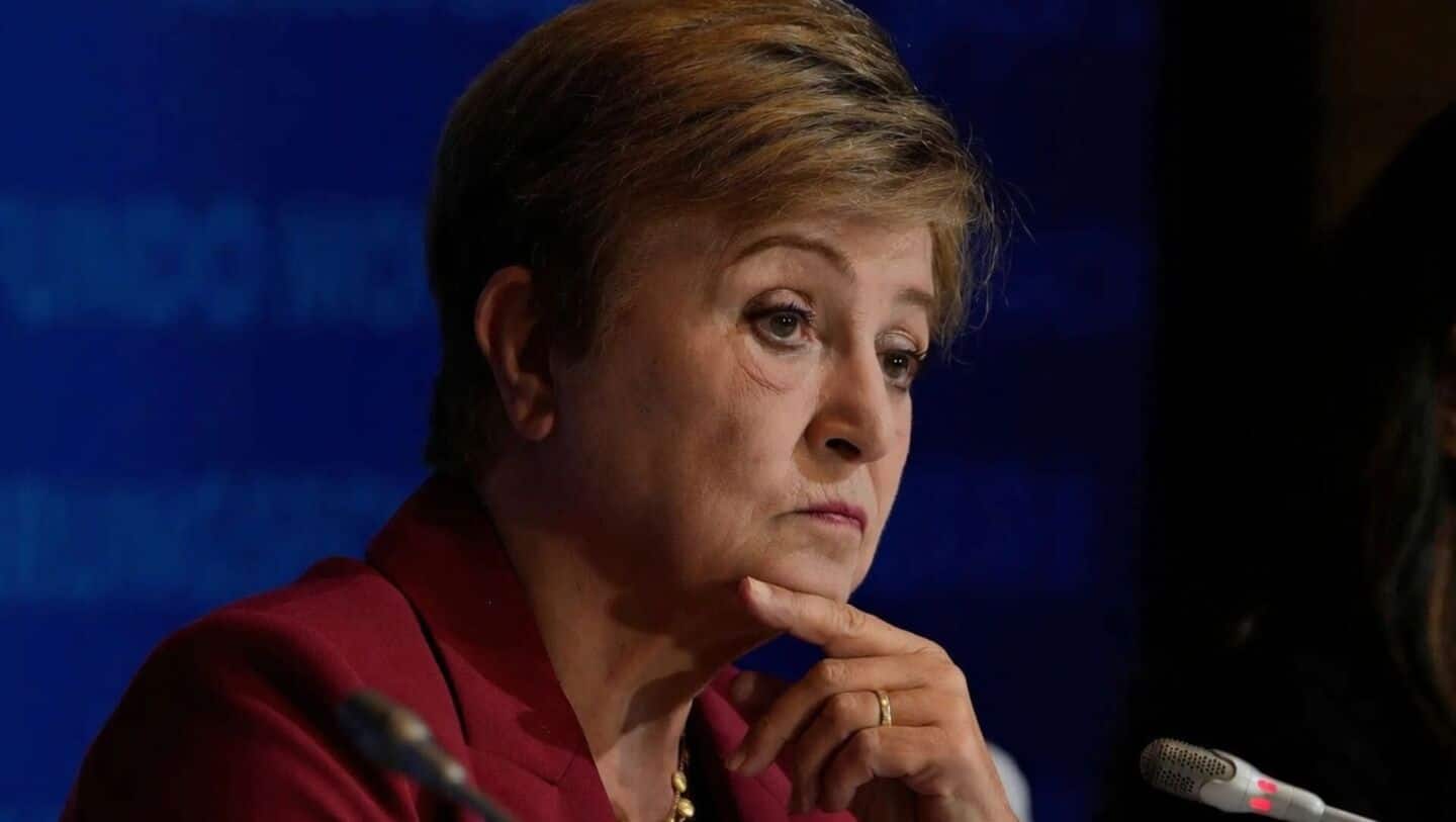 IMF warns Middle East conflict fuels inflation and supply disruptions