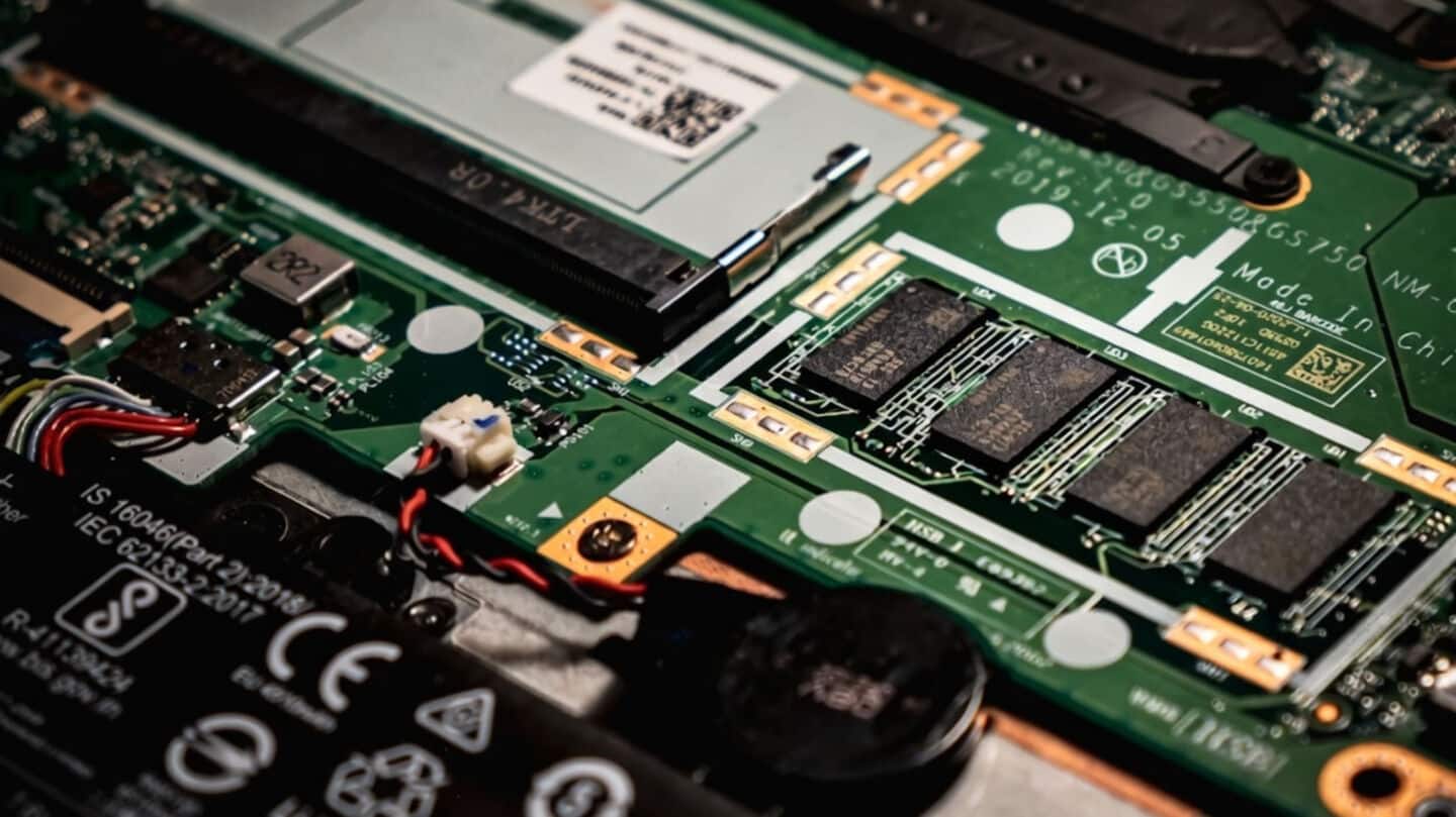 Memory chip shortage lasting until 2030 may keep gadgets costly