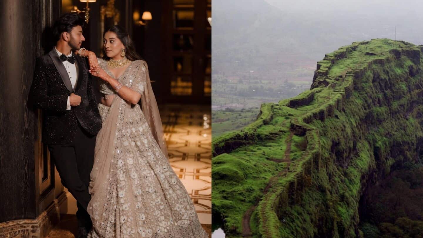 Lohagad Fort Vinchu Kada unofficially renamed Siya Point after murder
