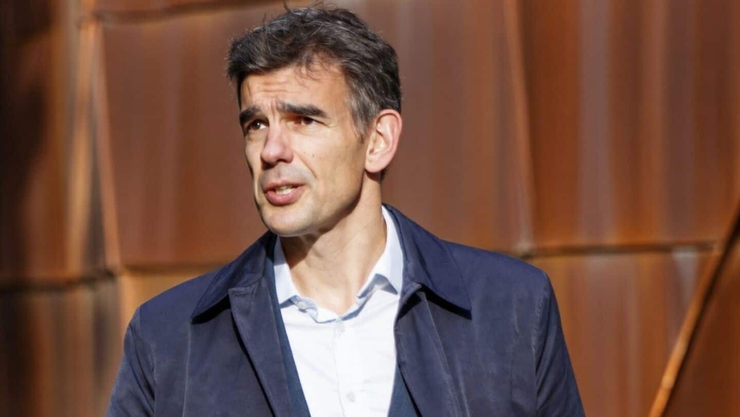 Google veteran Brittin becomes new BBC director general