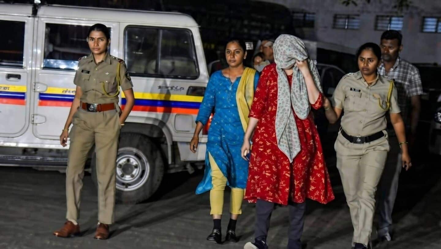 Danish Shaikh faces rape charge among 7 TCS Nashik staff