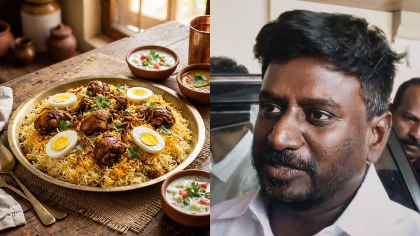 Tamil Nadu meeting proposes chicken biryani and filling teacher vacancies