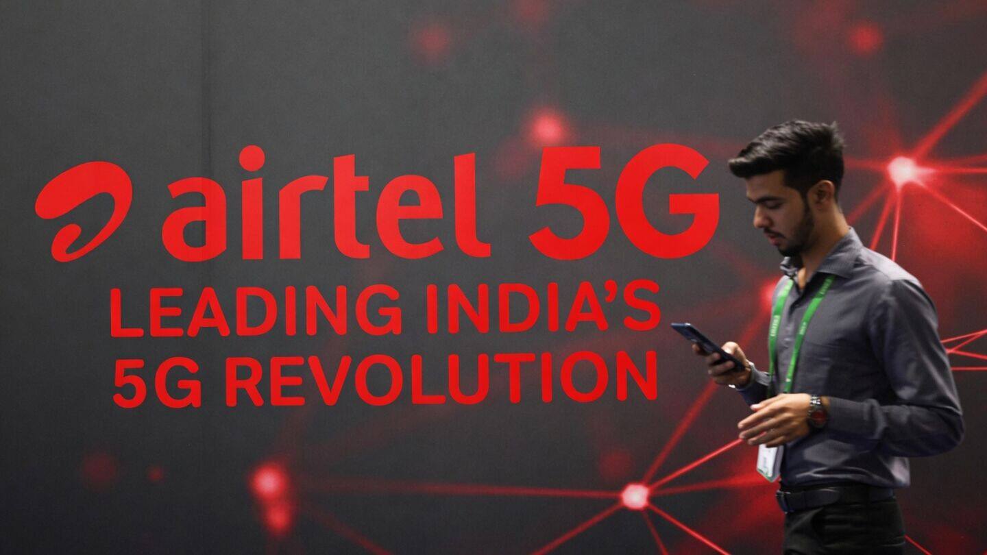 Bharti Airtel Q1FY27 net profit up 37% to ₹8,167cr