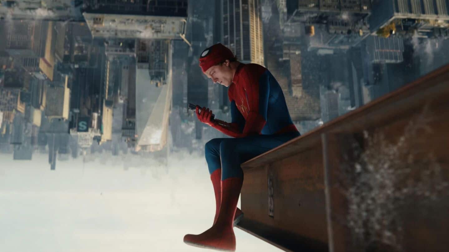 'Spider-Man: Brand New Day' overtakes 'Avengers: Endgame' in India
