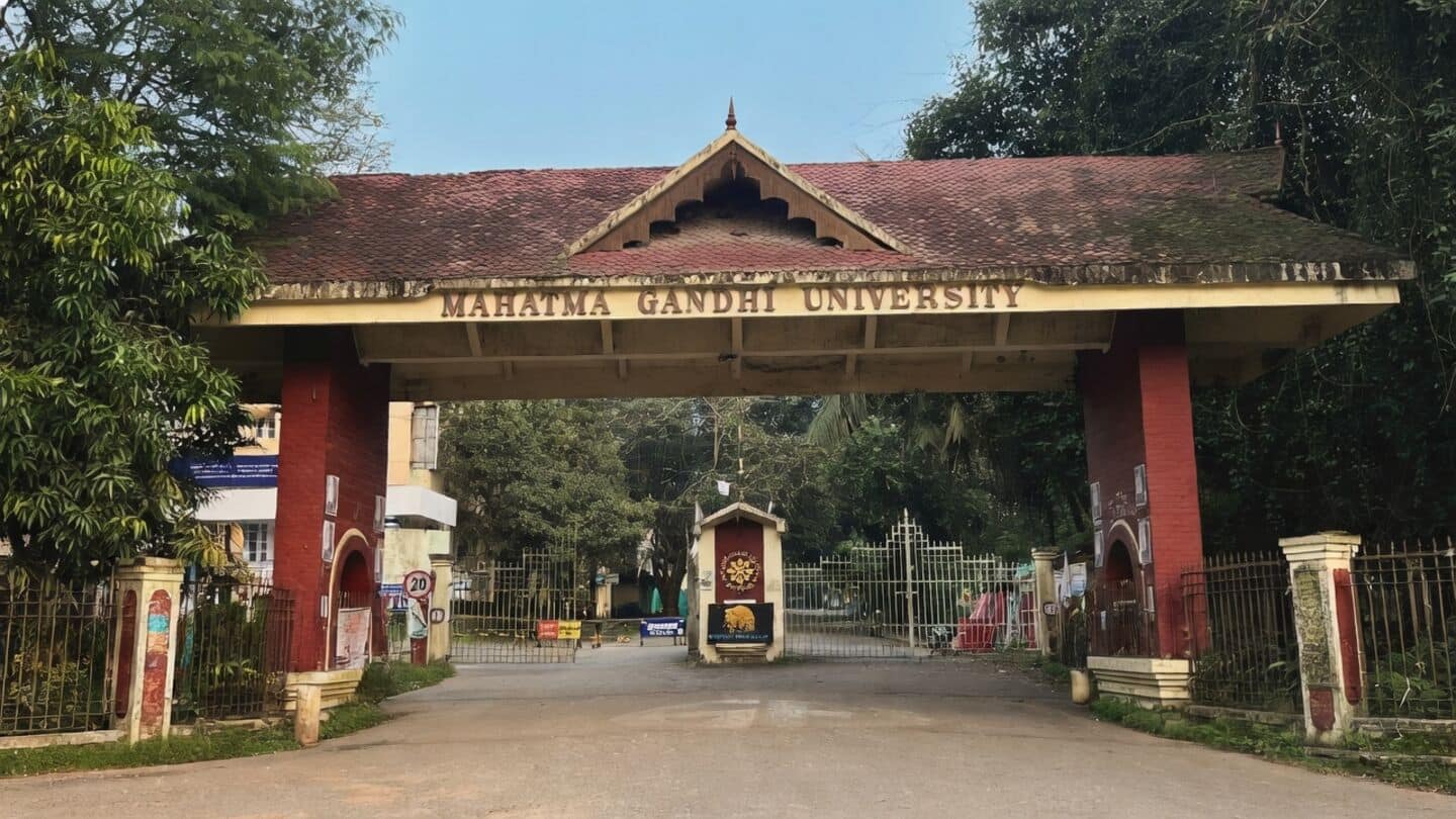 KPCTA and AKPCTA clash over Mahatma Gandhi University marks portal