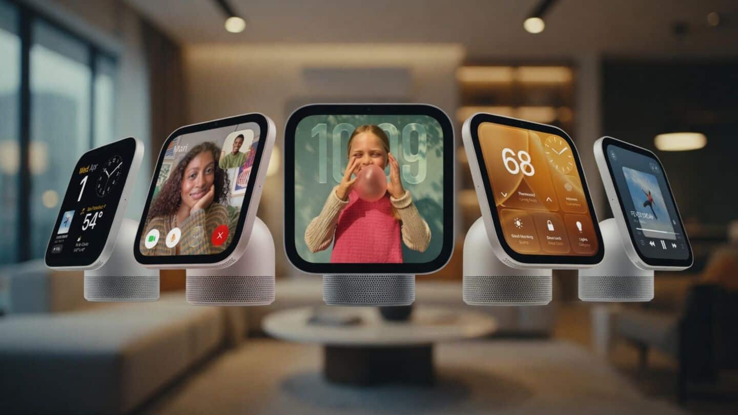 Apple launches HomeView 7-inch smart display in India priced ₹39,900