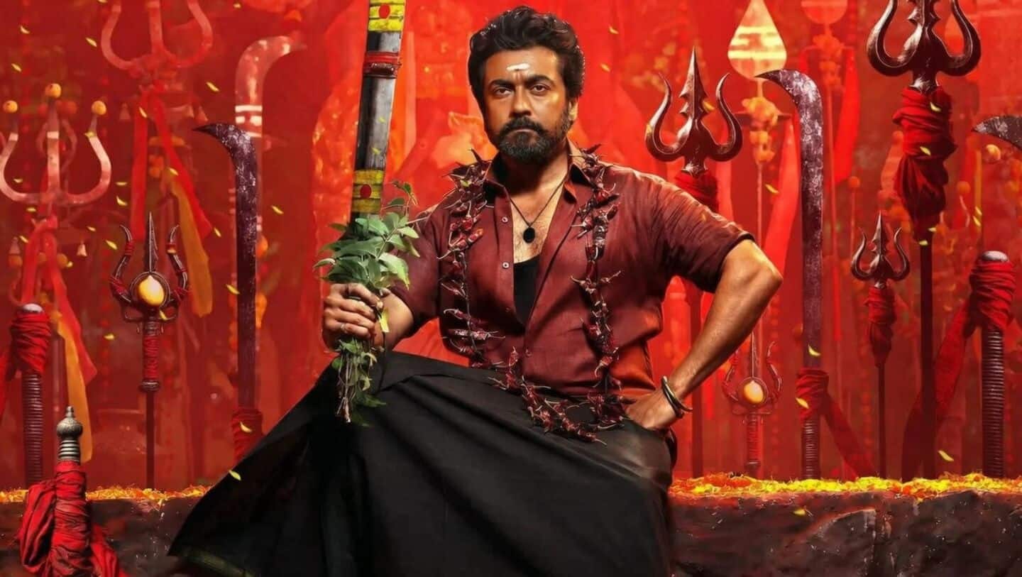 Suriya's 'Karuppu': Release date announcement in 10 days