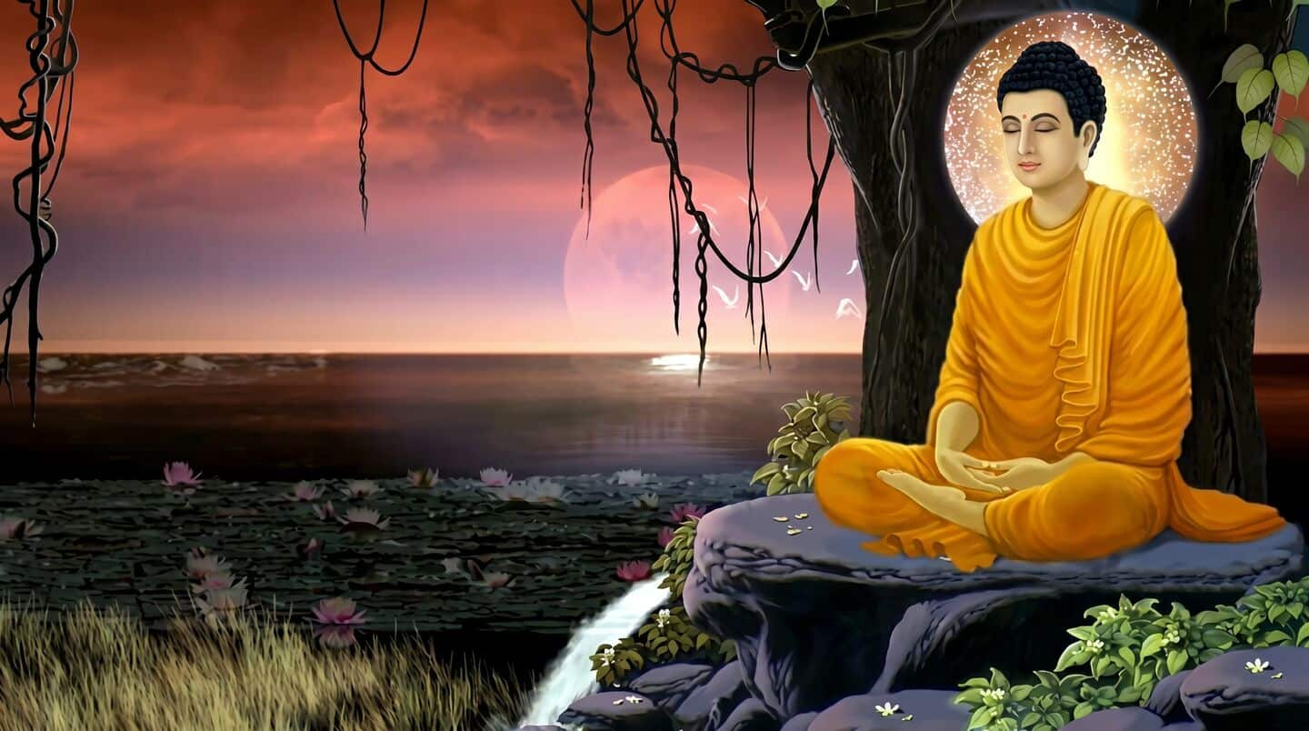 Buddha Purnima 2026 honors Lord Buddha's birth enlightenment and passing