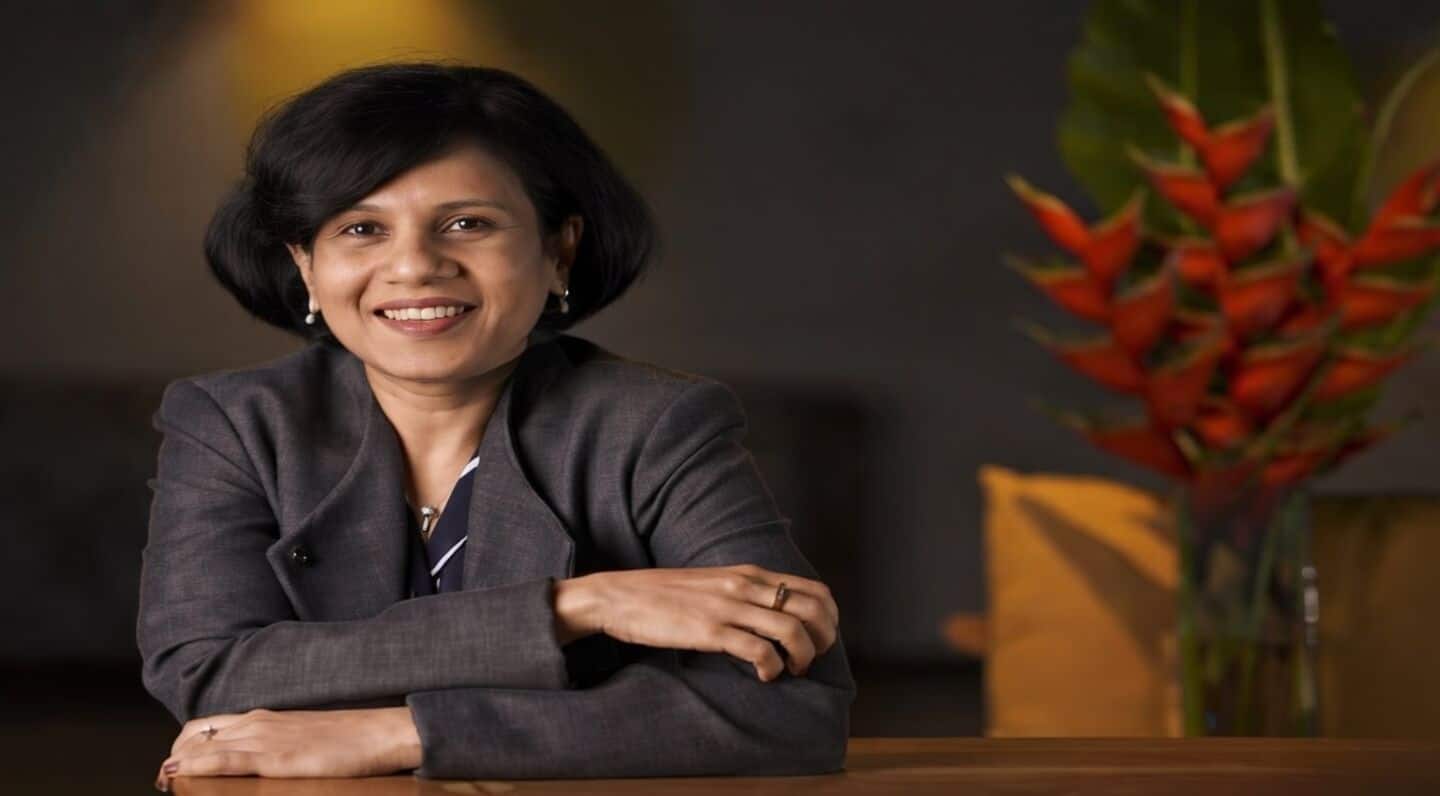 Anthropic India's Irina Ghose urges human-led AI oversight in Mumbai