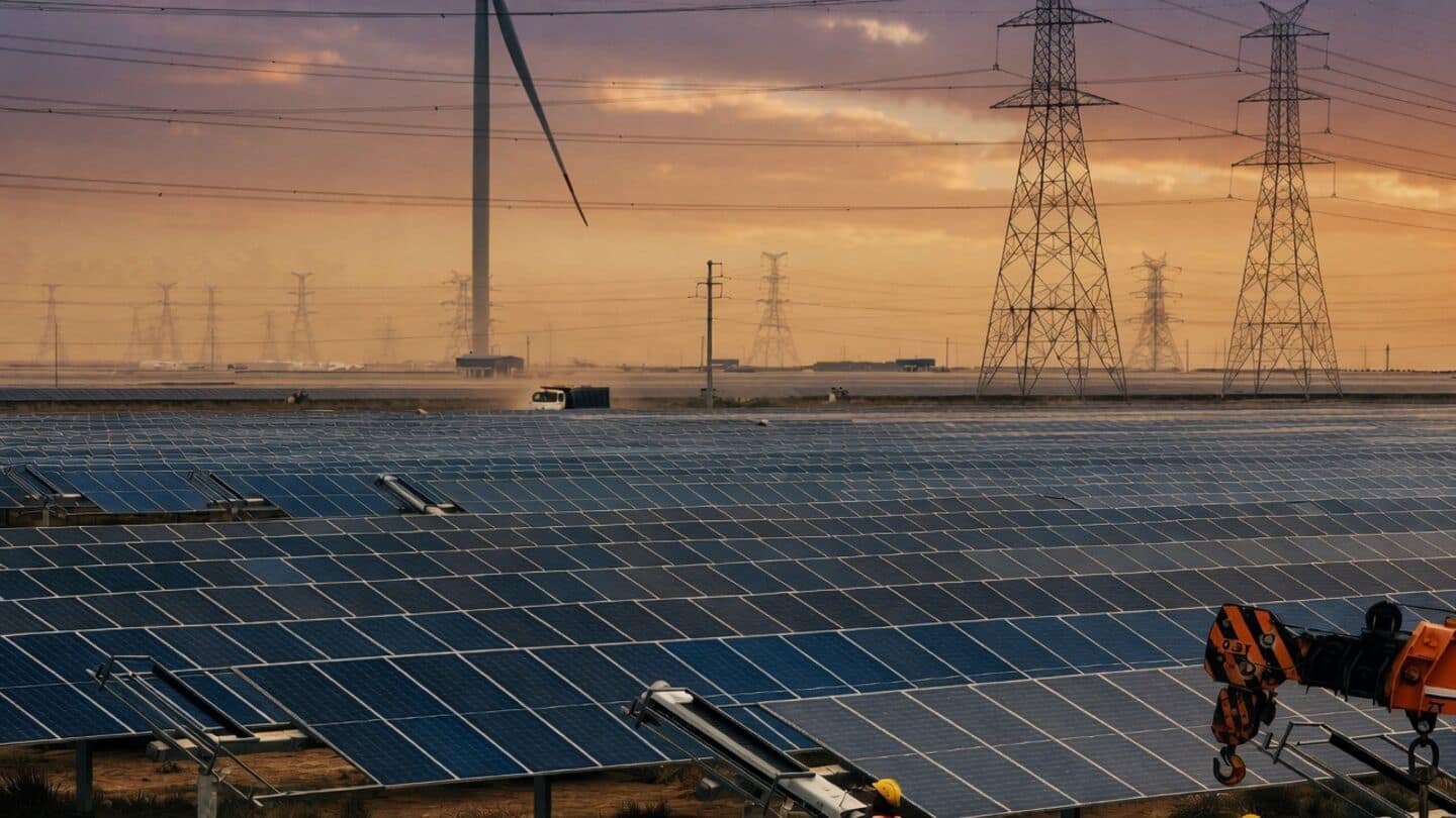 Pralhad Joshi credits National Solar Mission for 162.15 GW