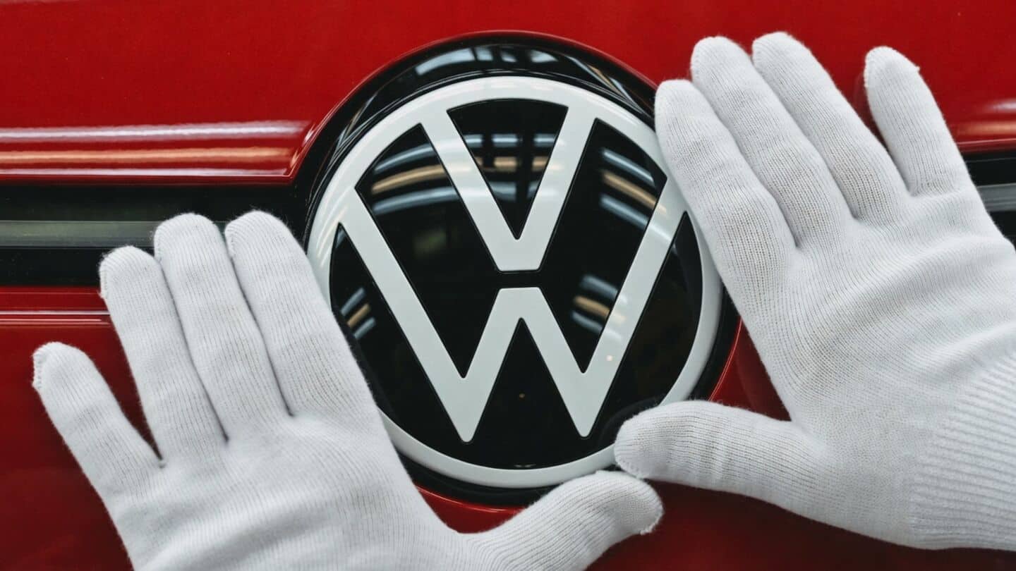 Volkswagen partners with Horizon Robotics for China Level 3 rollout