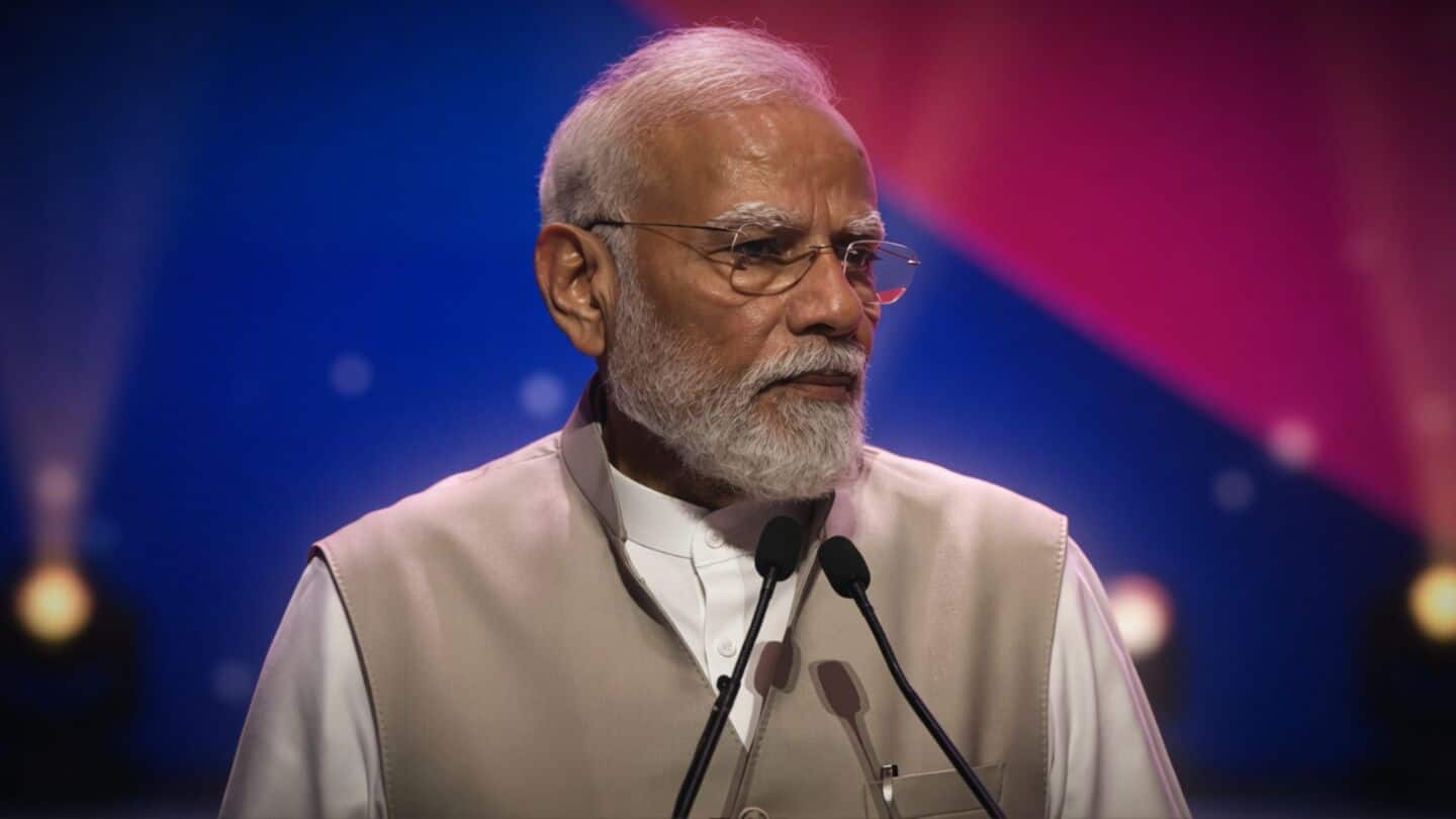 PM Narendra Modi says UPI now live in 11 countries