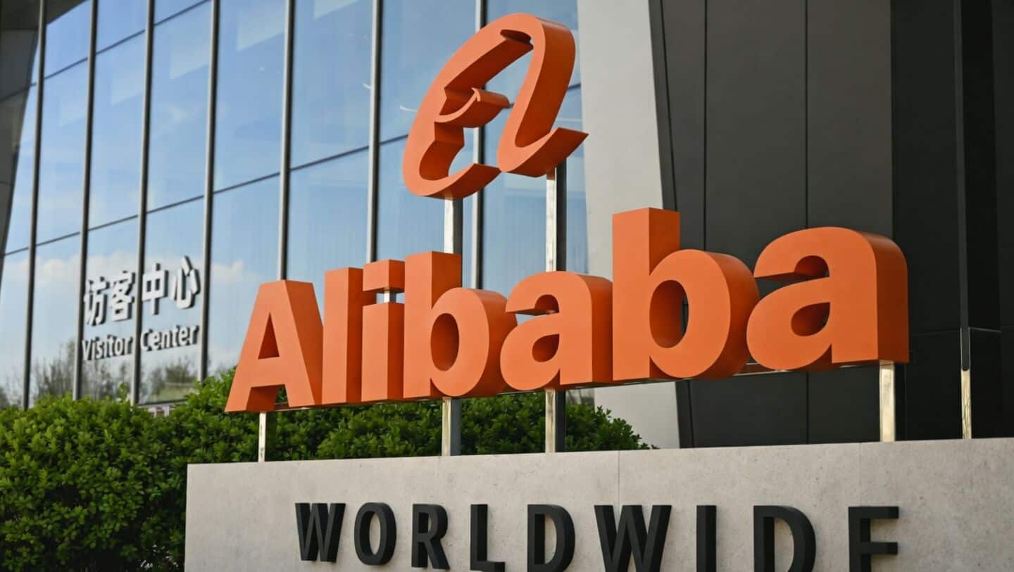 Alibaba stock jumps nearly 8% as AI spending exceeds $56B