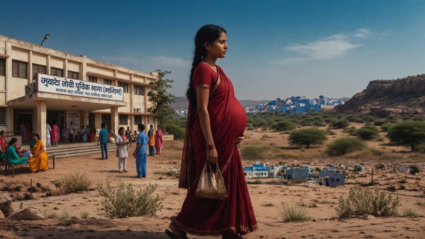 Eight women develop complications after Jodhpur C-sections during IV probe