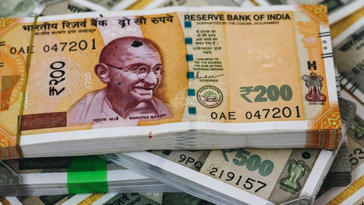 Indian rupee opens at 95.13 against US dollar amid tensions