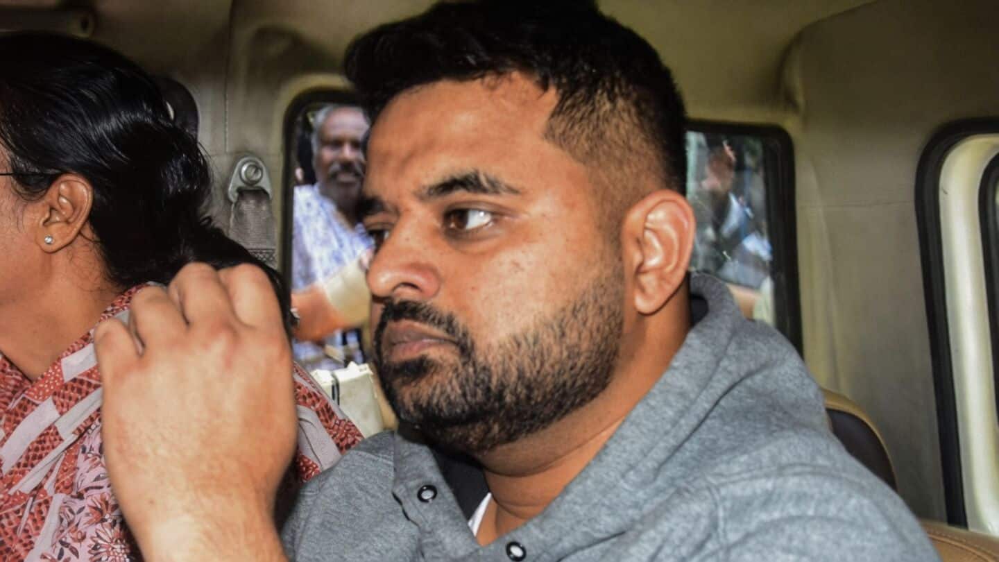 Karnataka denies special treatment for Prajwal Revanna after CCB inspection