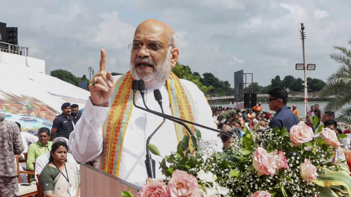 Amit Shah misses Hubballi opening of KAHER JGMM, KLE hospital