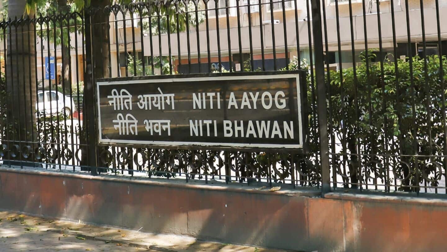 R. Balasubramaniam and K.V. Raju named full-time NITI Aayog members