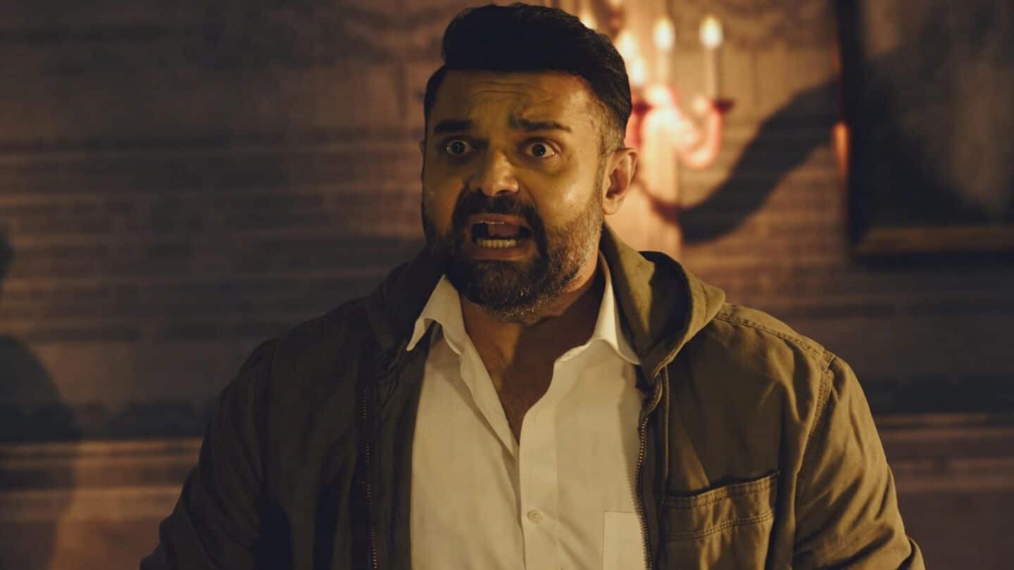 'Haunted 3D: Echoes of the Past' opens 2.50cr Day 1