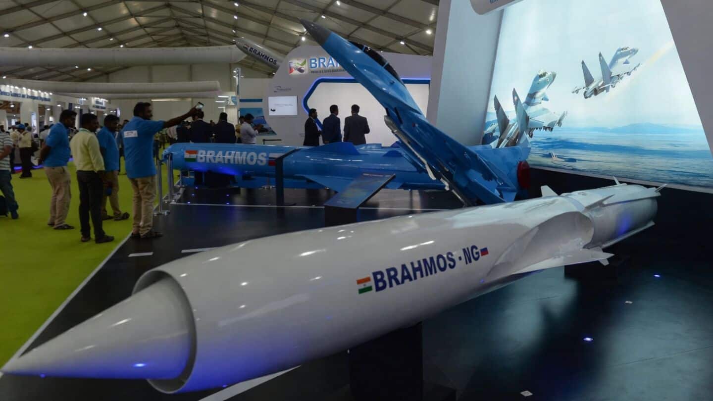 Indonesia joins Philippines and Vietnam in buying India's BrahMos missile