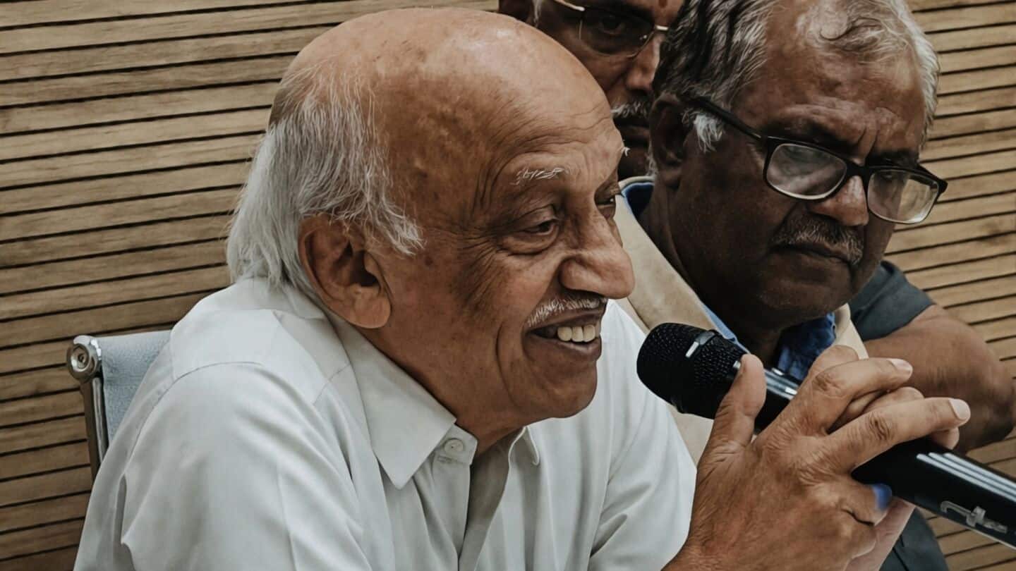 A.S. Kiran Kumar: AI machine learning robotics reshape India's space