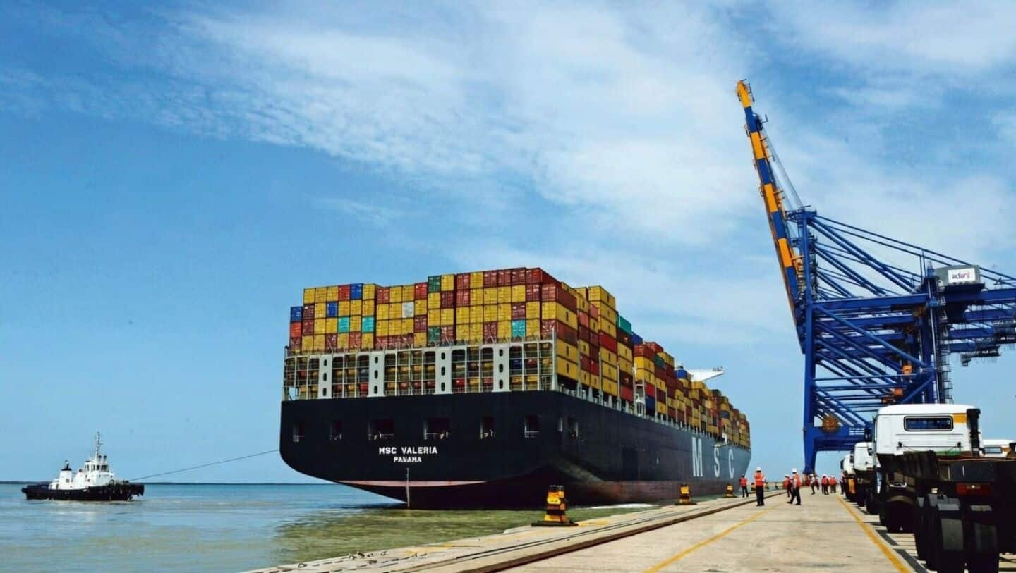 Ports Ministry unveils 20 maritime reforms to cut logistics costs