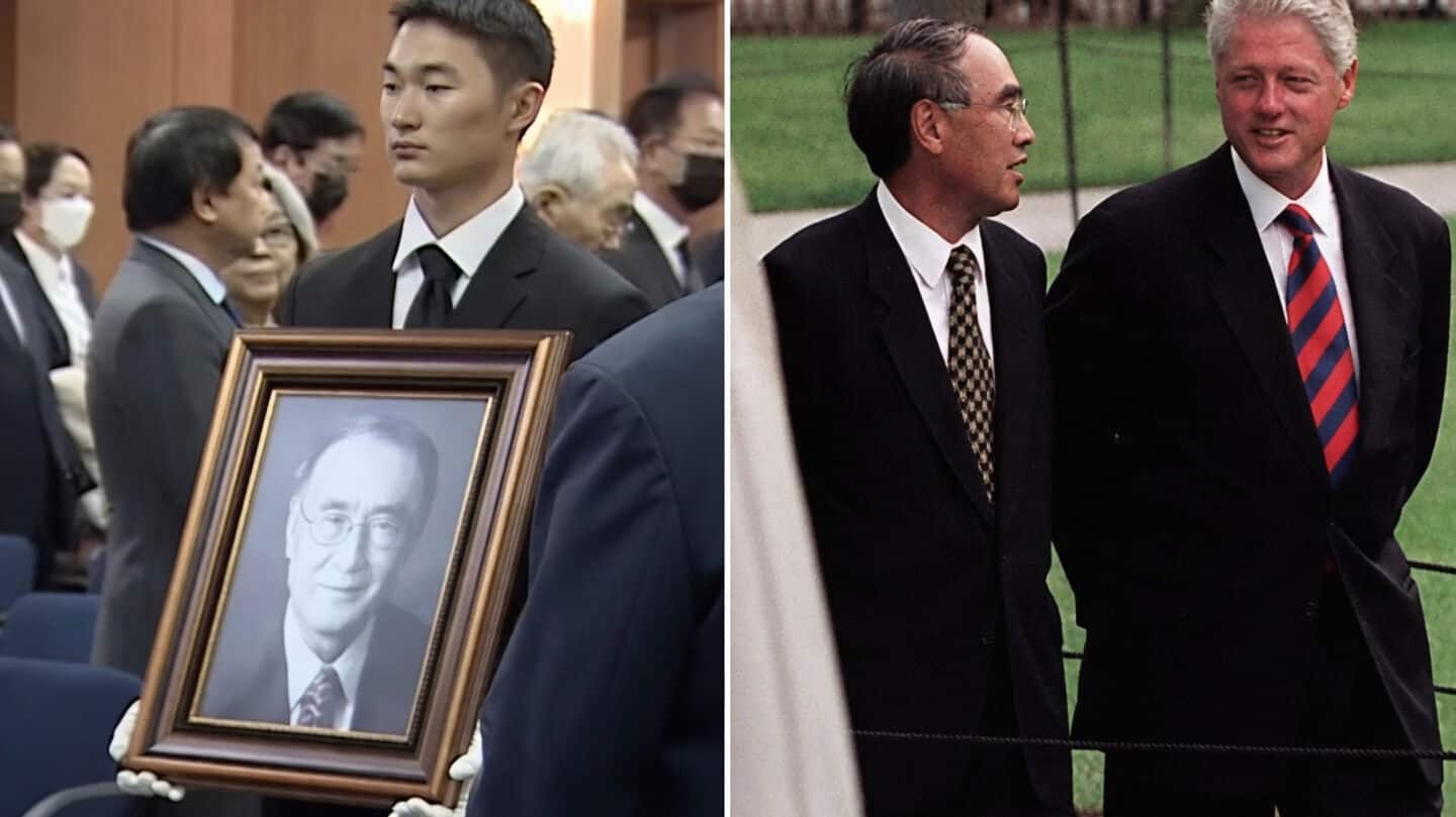Winston Lee accused in Cornell 7 is Lee Hong-koo's grandson