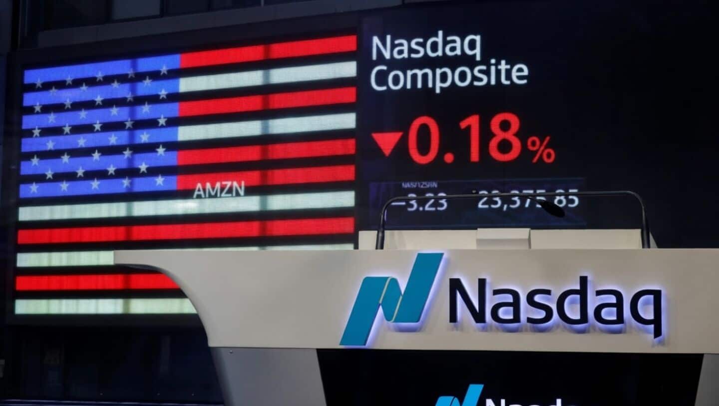 US stocks slide into correction amid rising Iran tensions