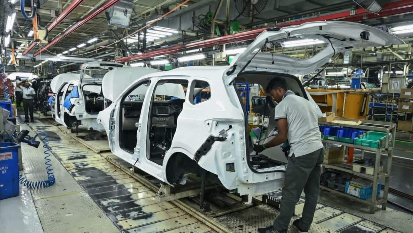 HSBC India Composite PMI climbs to 58.3 on manufacturing rebound
