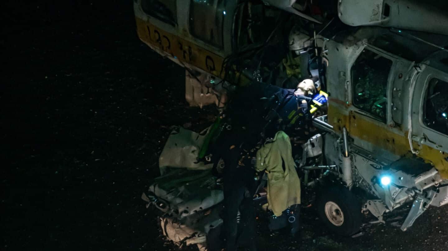 Search ends as crews recover Catalina Hernandez after helicopter crash