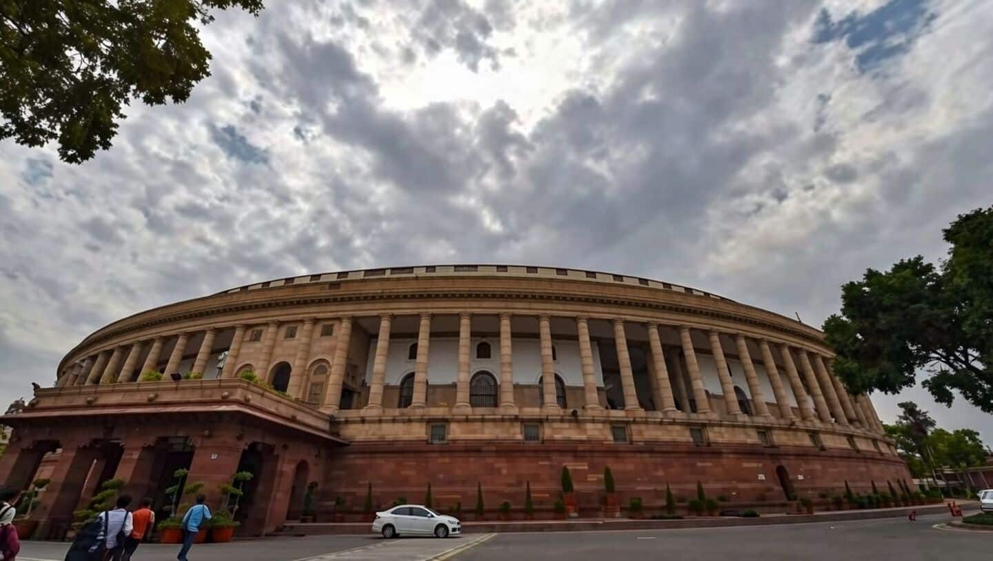 FM seeks ₹2.81 lakh crore more for government spending