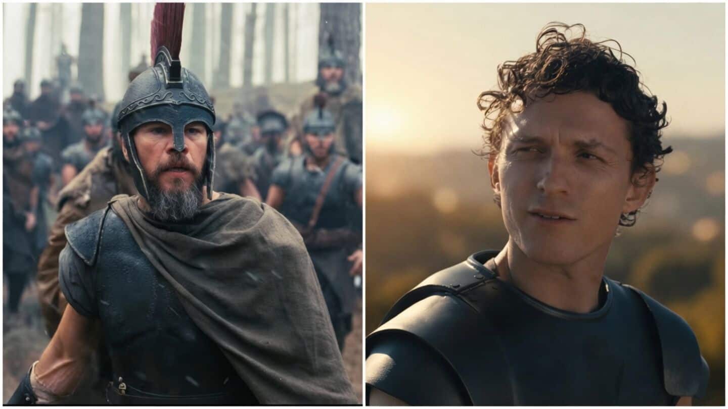 Nolan's 'The Odyssey' IMAX bookings fuel debate over ₹3,300 fares