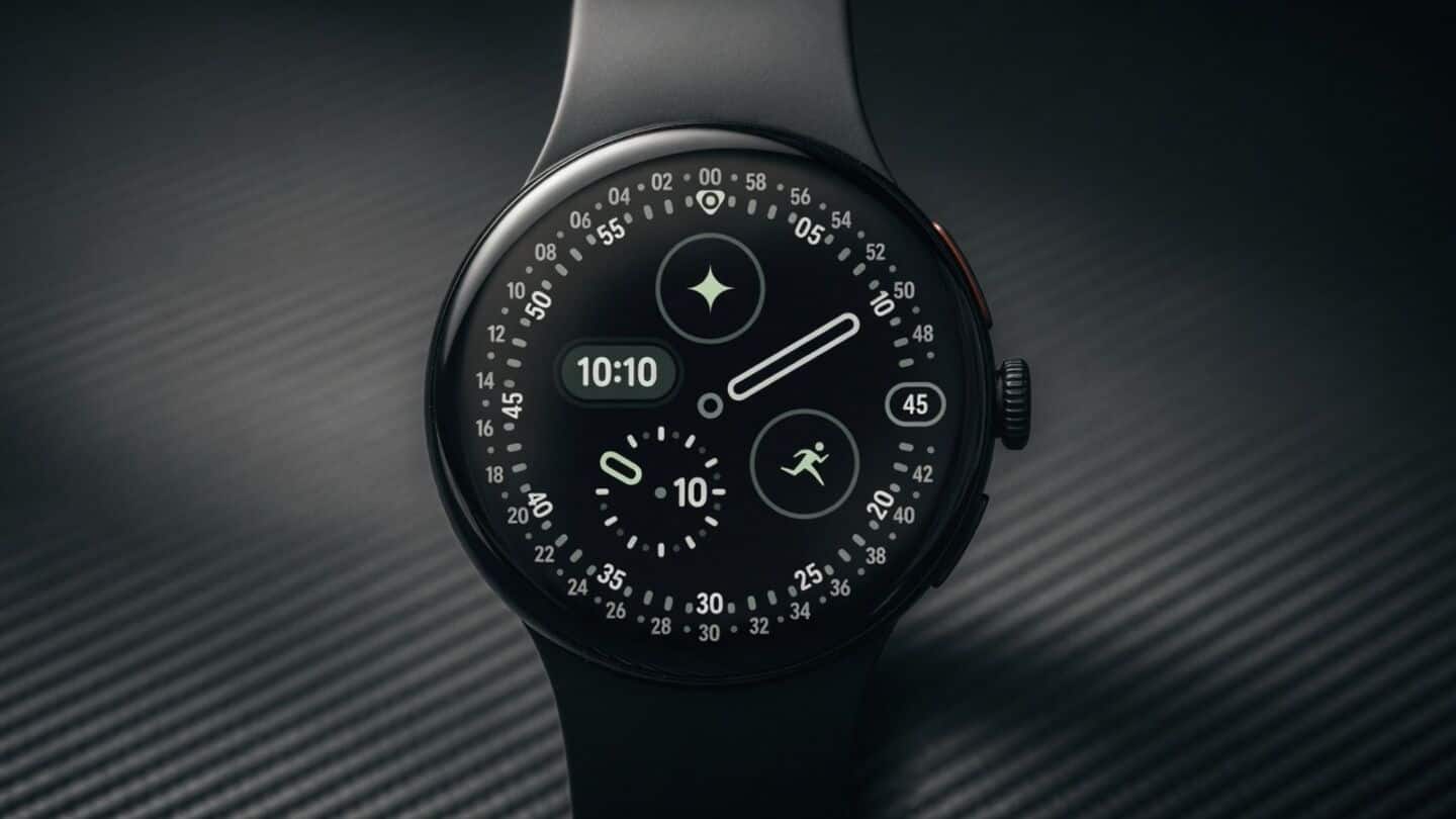 Prime members get Pixel Watch 4 45mm Wi-Fi for $319