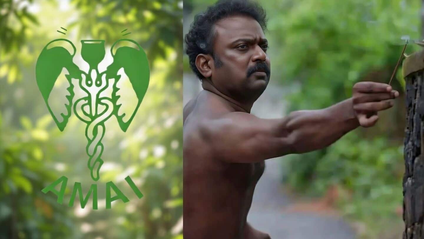 'Vaazha 2' sees AMAI planning legal action over 'arishtam' claim