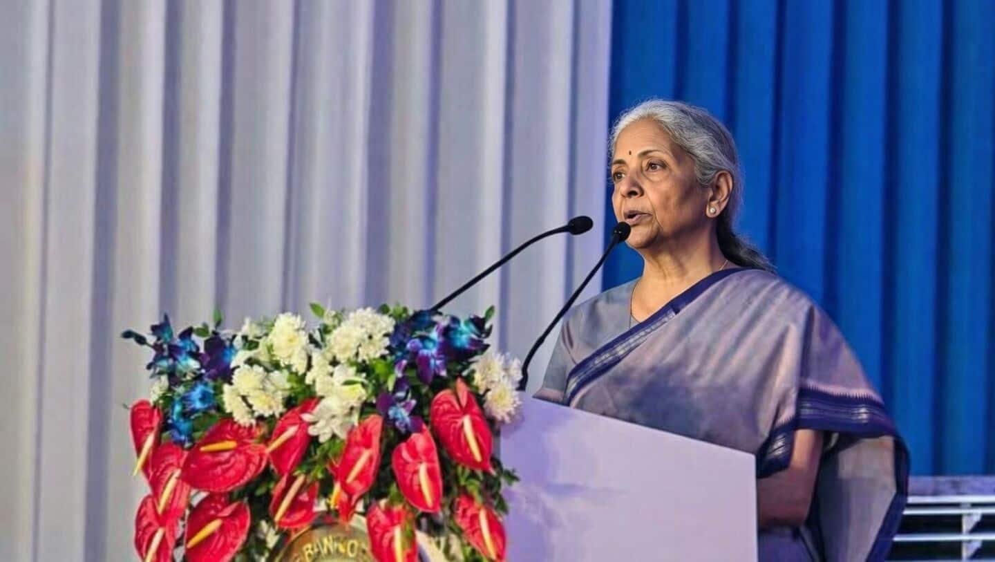 Finance Minister Nirmala Sitharaman urges unified KYC and digital onboarding