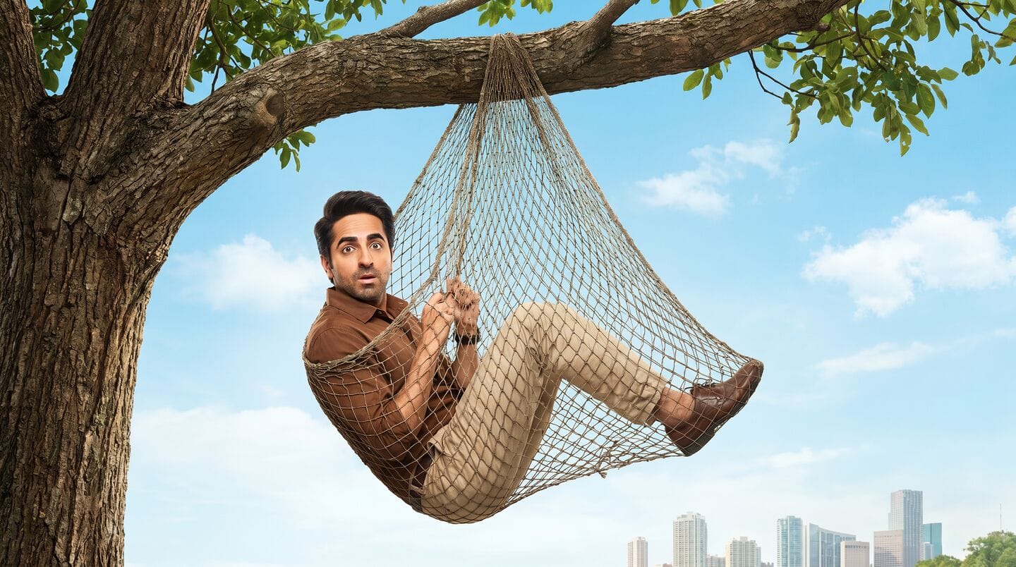 'Pati Patni Aur Woh Do' trailer May 2 features Khurrana