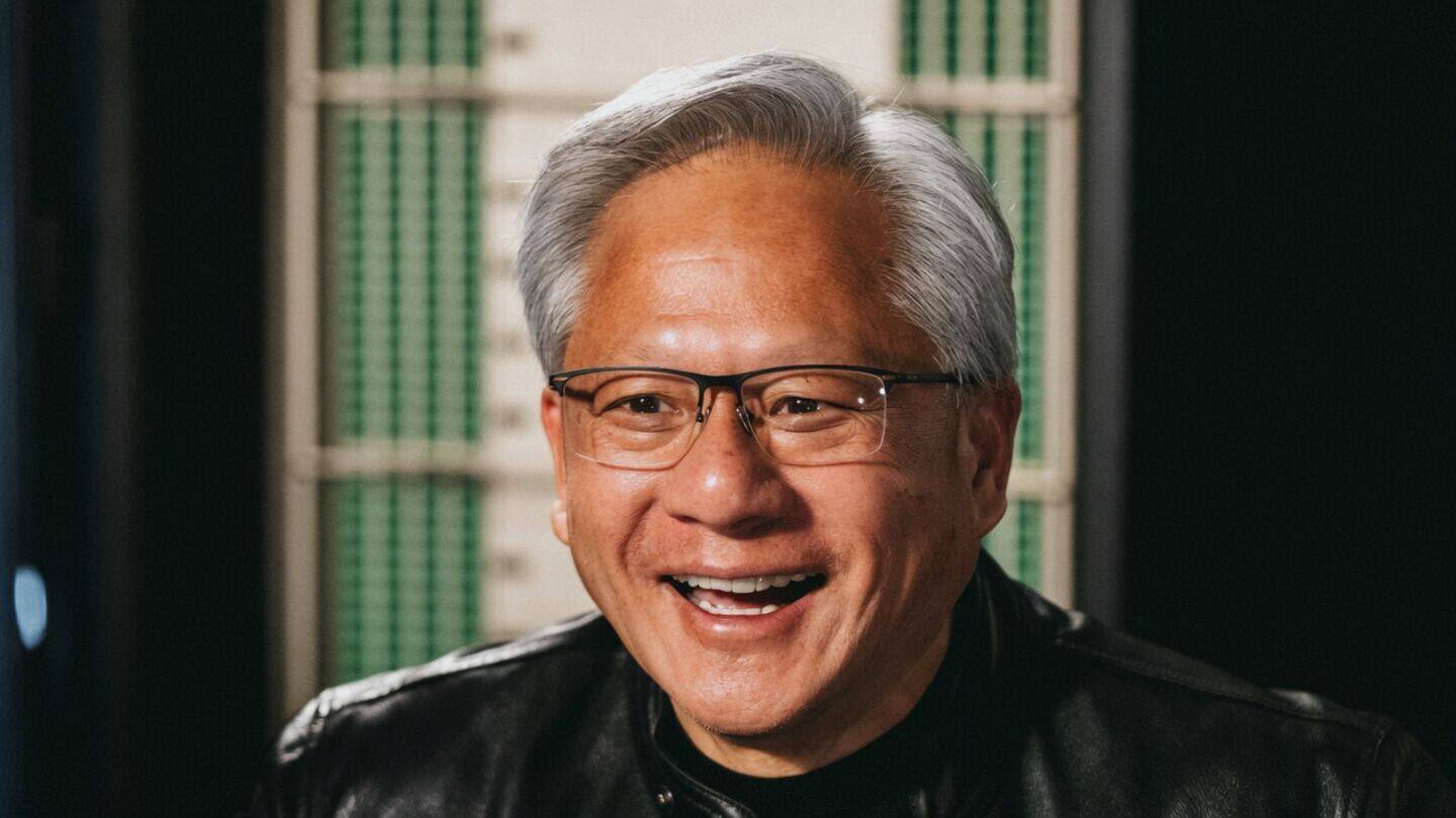NVIDIA unveils liquid coolant to cut data centers' water use