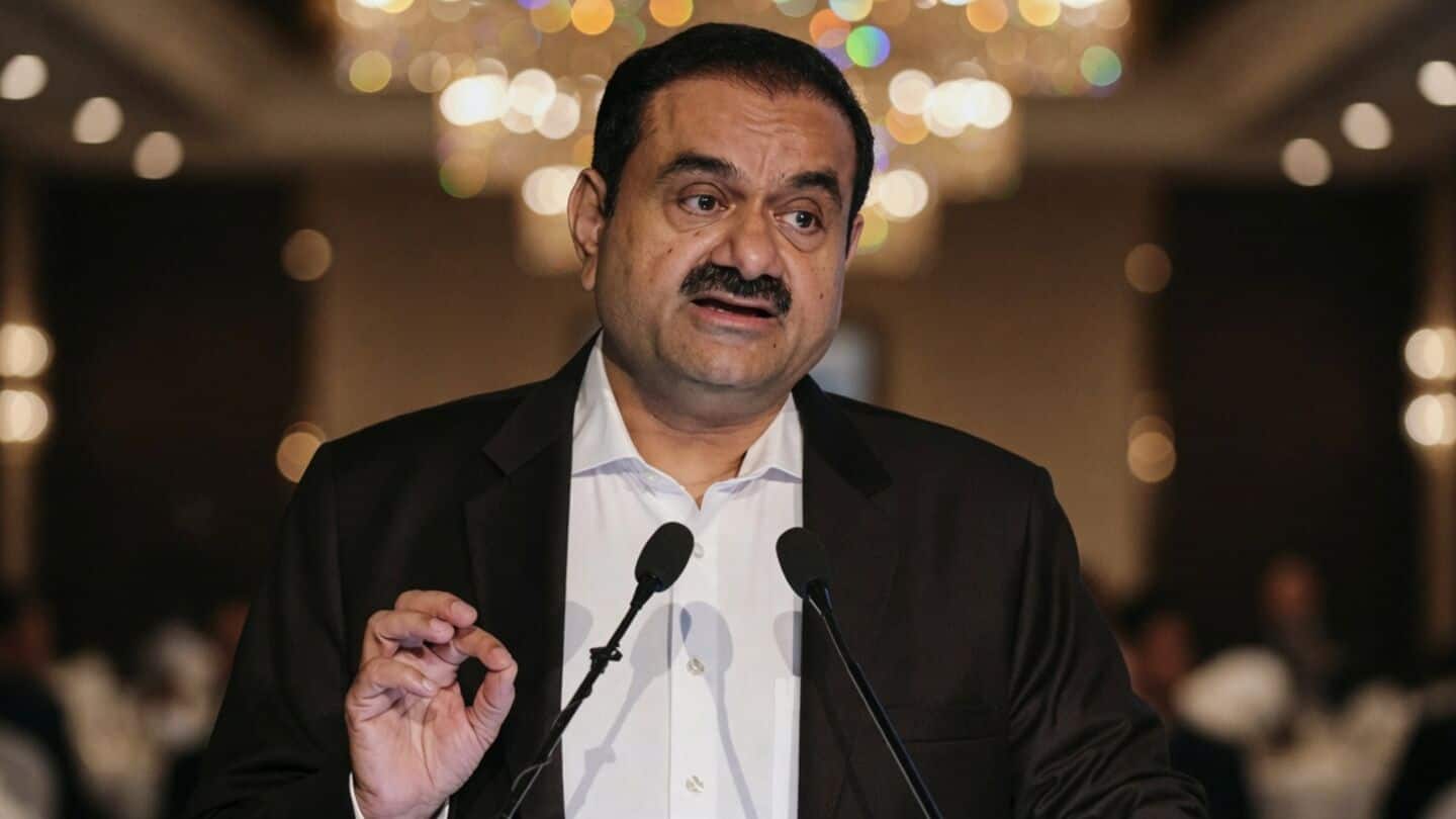 US judge asks DOJ why it dropped Adani fraud charges