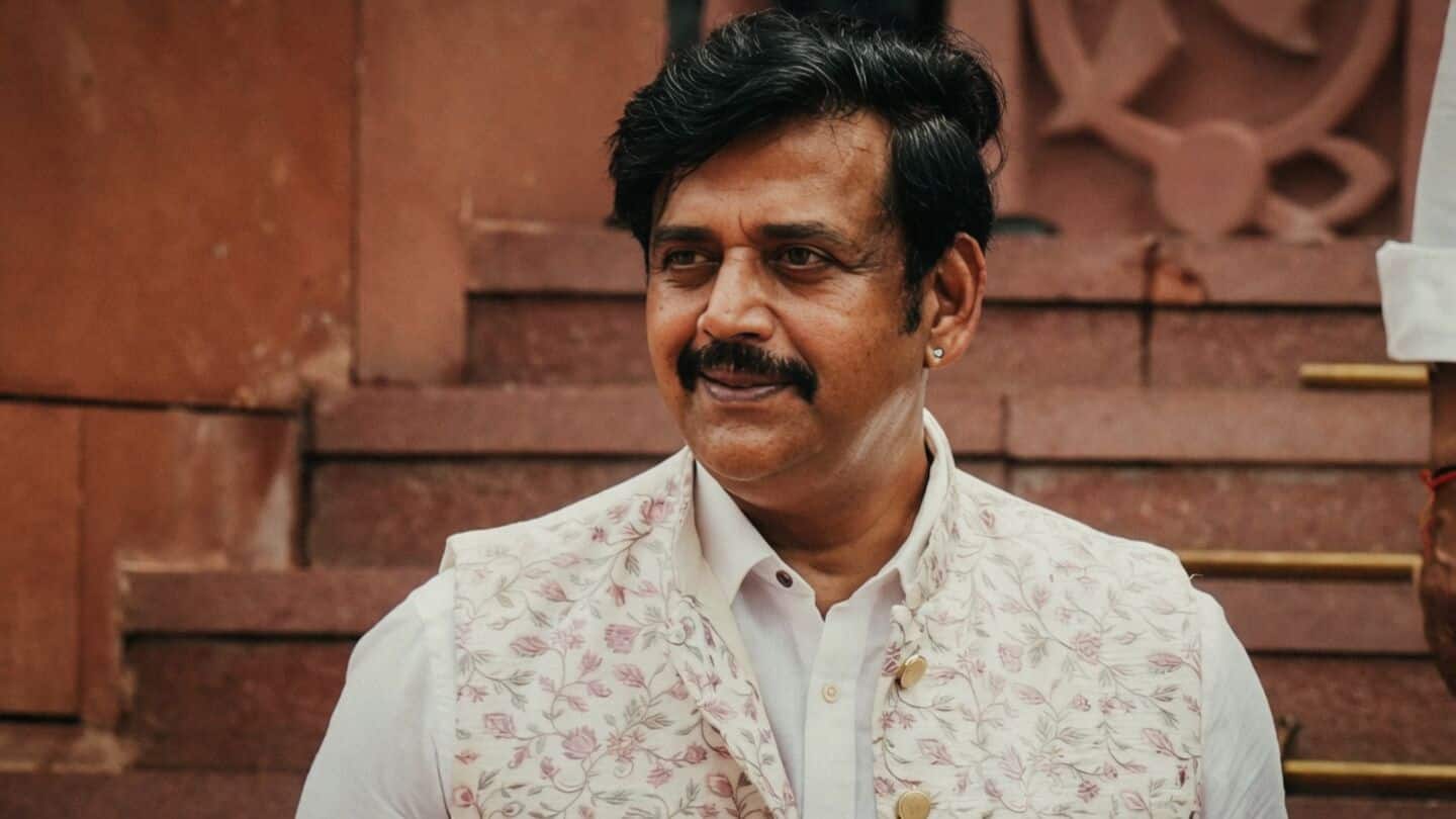 Delhi High Court grants interim protection to Ravi Kishan