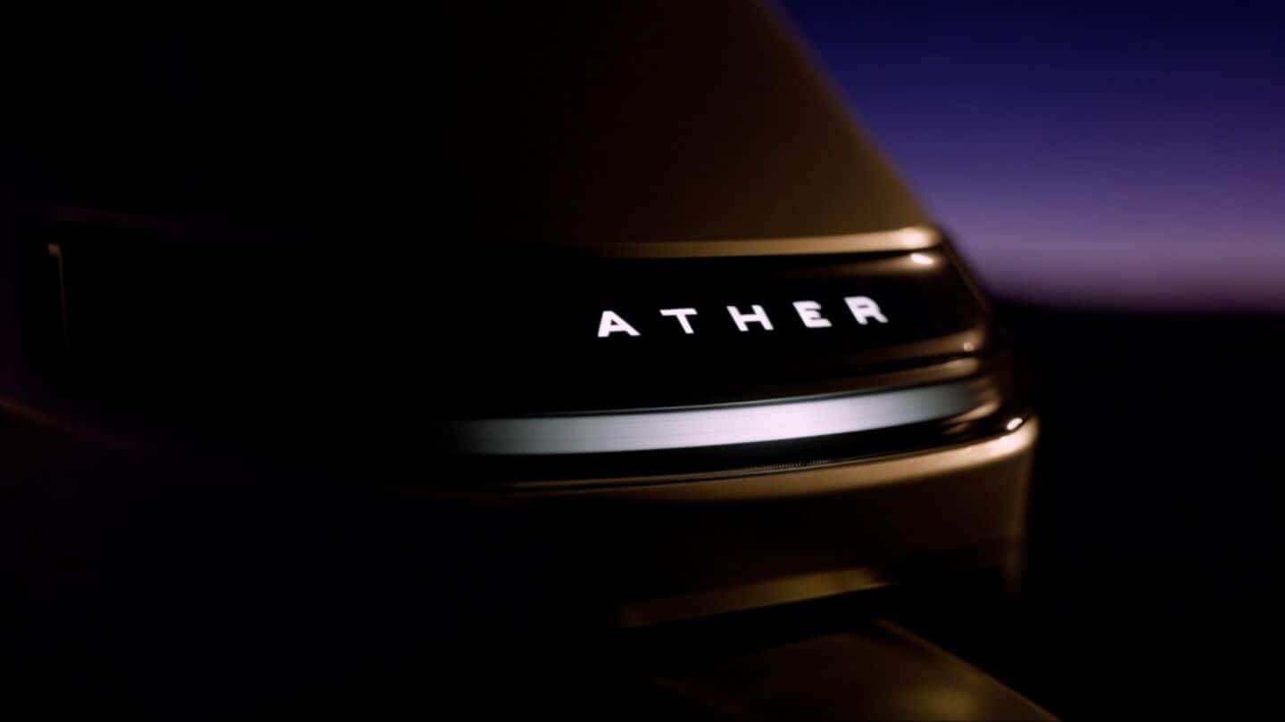 Ather Energy stock rises to ₹1,679 after Konarc launch