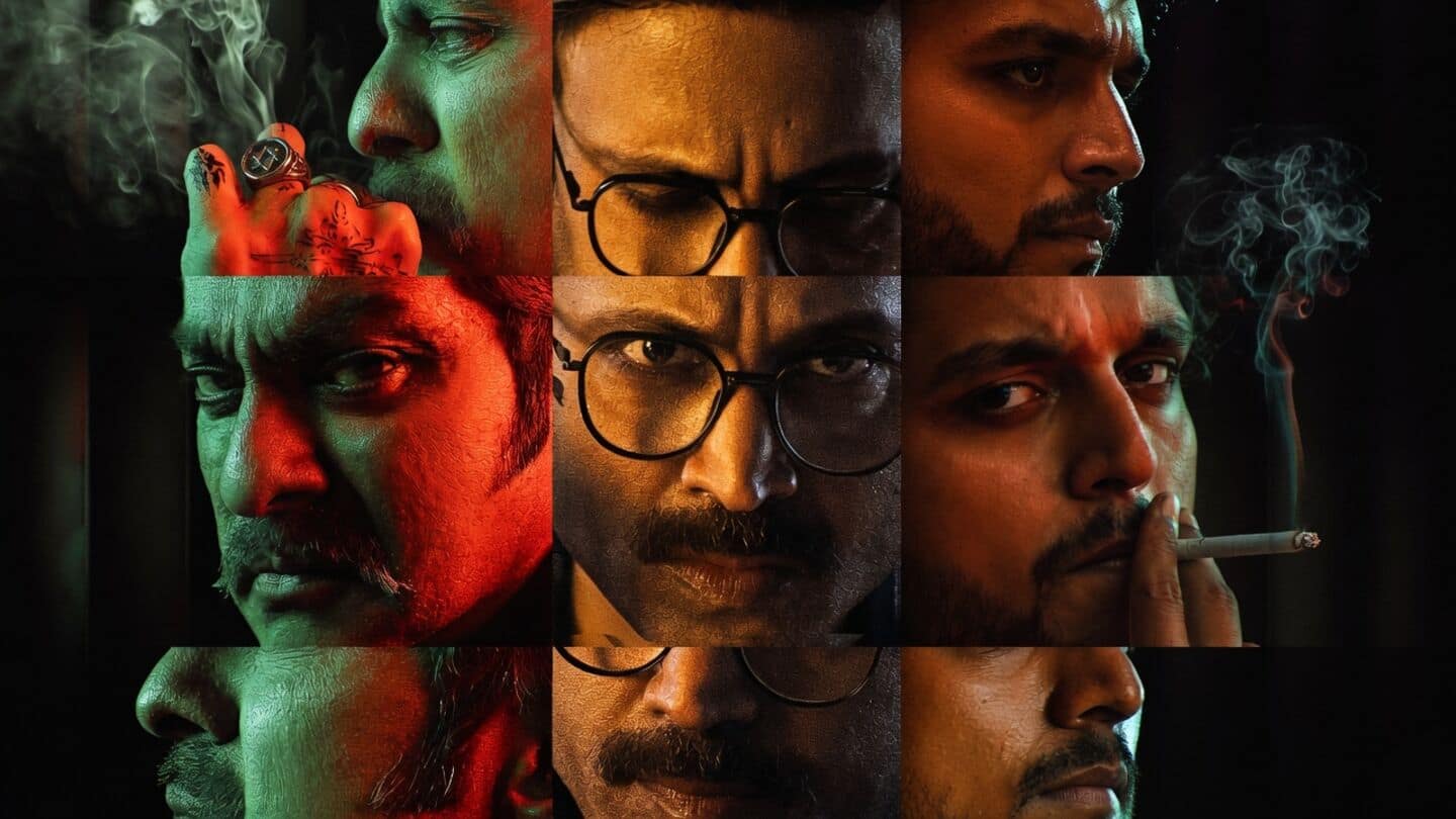 थ्रिलर फिल्म 'न्यूटन का तीसरा नियम' इस साल सिनेमाघरों में देगी दस्तक