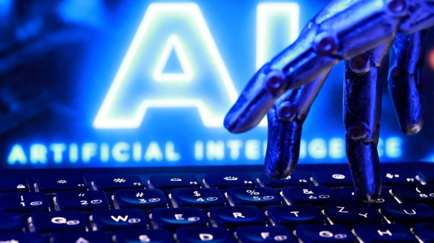 Treasury Secretary Scott Bessent echoes Trump, urges AI self regulation