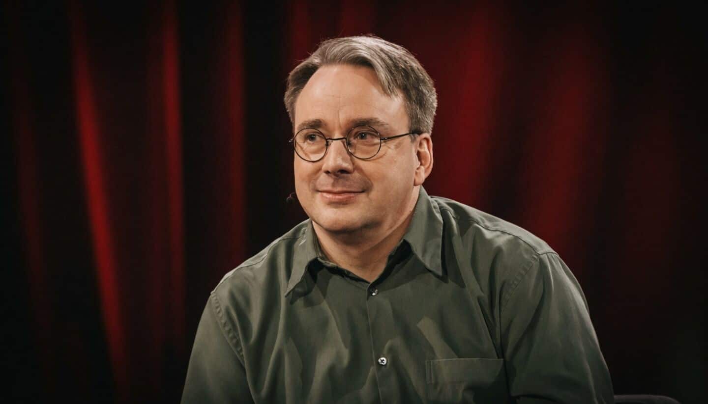 Linus Torvalds uses Claude Code to write Linux kernel code